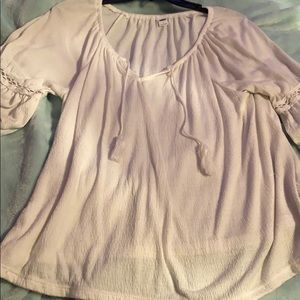 old navy half sleeve